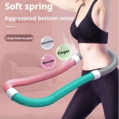 フラフープ
の画像