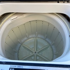 洗濯機　パナソニック2013年の画像