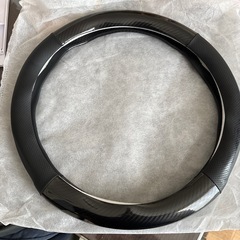 未使用　ハンドルカバーの画像