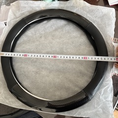 未使用　ハンドルカバーの画像