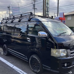 タフレック ルーフキャリア／TUFREQ Roof Carrierの画像