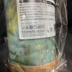 ブランケット新品の画像