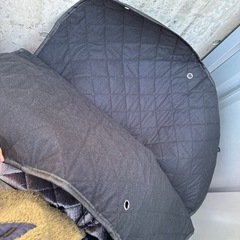 フォレスター用　目隠しシェードの画像