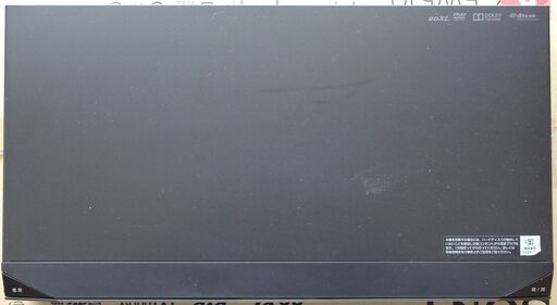 【中古】 ブルーレイレコーダー SONY BDZ-EW510