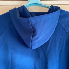 ジップアップジャケット！スウェット生地！大きいサイズ！の画像