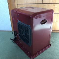 石油ファンヒーター(63) ダイニチ 9Lタンク FW-37DX 2012年の画像