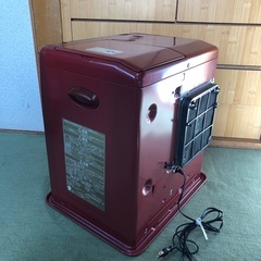 石油ファンヒーター(63) ダイニチ 9Lタンク FW-37DX 2012年の画像
