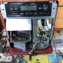 石油ファンヒーター(63) ダイニチ 9Lタンク FW-37DX 2012年の画像