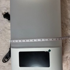 加湿器 卓上 3L大容量 2025新型 上部給水 超音波の画像