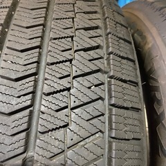 195 60 16 VRX2  2021年製　2本！の画像