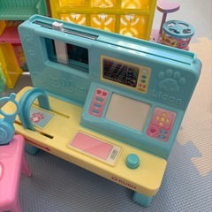 リカちゃんペットショップ　動物病院の画像