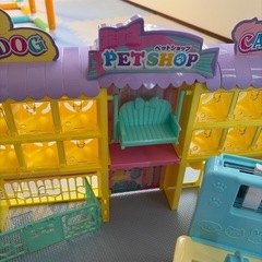 リカちゃんペットショップ　動物病院の画像