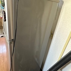 SANYO 冷蔵庫（中古）の画像