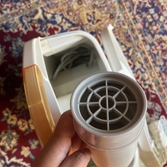 布団乾燥機　national   靴　羽毛布団　アウター　乾燥機　の画像