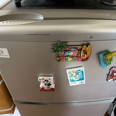 SANYO 冷蔵庫（中古）の画像