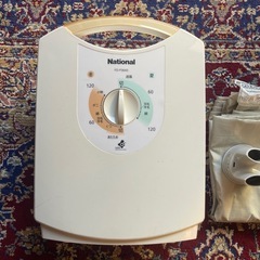 布団乾燥機　national   靴　羽毛布団　アウター　乾燥機　の画像