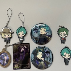 ツイステ　グッズの画像