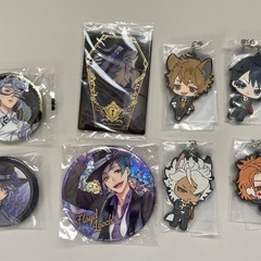 ツイステ　グッズの画像