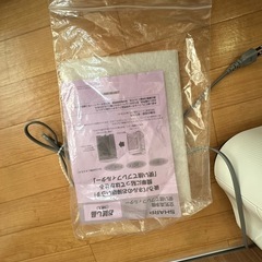 SHARP加湿空気清浄機の画像