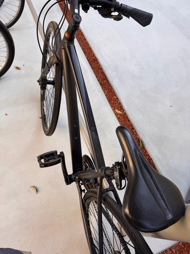 TREK FX3 2021年　クロスバイク（新品チェーン付）