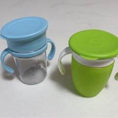 赤ちゃん用マグの画像