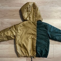 子ども用アウター｜ダウンジャケット｜100センチの画像