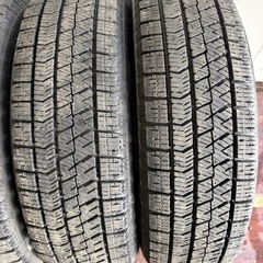 155/65/14冬VRX2の画像