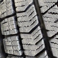 155/65/14冬VRX2の画像