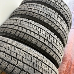 155/65/14冬VRX2の画像