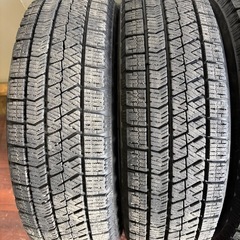 155/65/14冬VRX2の画像