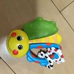 ベビー　赤ちゃん　おもちゃの画像