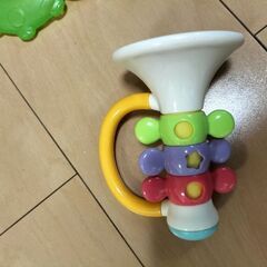 ベビー　赤ちゃん　おもちゃの画像