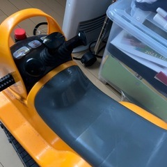 子供用ショベルカー電動の画像