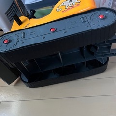 子供用ショベルカー電動の画像