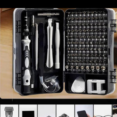 115-in-1 精密ドライバーセット　新品未開封の画像