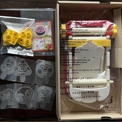 【取引中】のりまきできたよ！アンパンマン〈BANDAI〉の画像