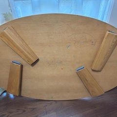 ローテーブルの画像