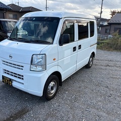NV100 クリッパー　車検長い　値下げの画像
