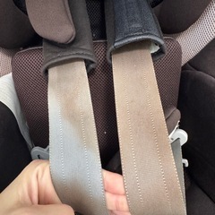 AILEBEBE   チャイルドシートの画像