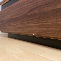 【定価４万/
3年使用】幅180LOWYA テレビ台の画像