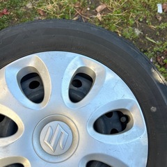 タイヤホイール4本セットの画像