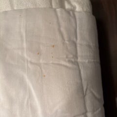 布団未使用の画像