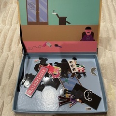 フライングタイガー　マグネットブックの画像