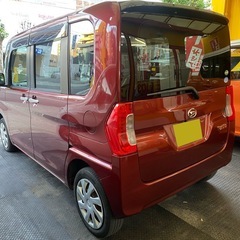 ◼️タント◼️H28◼️9万キロ◼️車検2年◼️LA600S◼️神戸西宮の画像