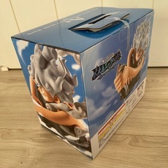 ワンピース1番くじ★A賞ルフィです。の画像