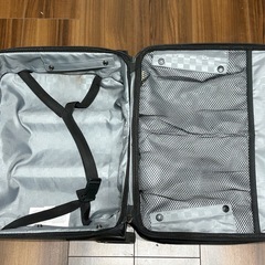 出張用キャスター付きバッグの画像