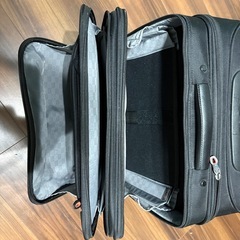 出張用キャスター付きバッグの画像