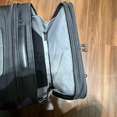 出張用キャスター付きバッグの画像