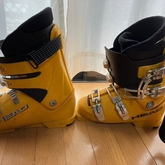 スキーブーツの画像