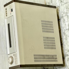 Victor「HR-X1LTD」高級スーパーVHS HiFiビデオデッキの画像